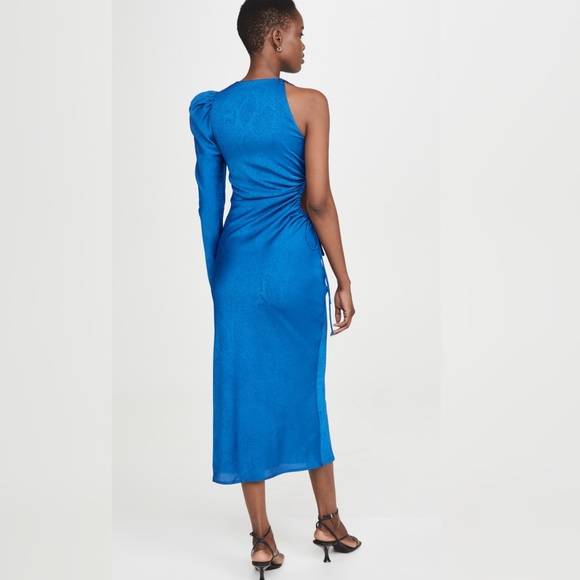 NWT MANNING CARTELL MIDI DRESS - Picture 2 of 8